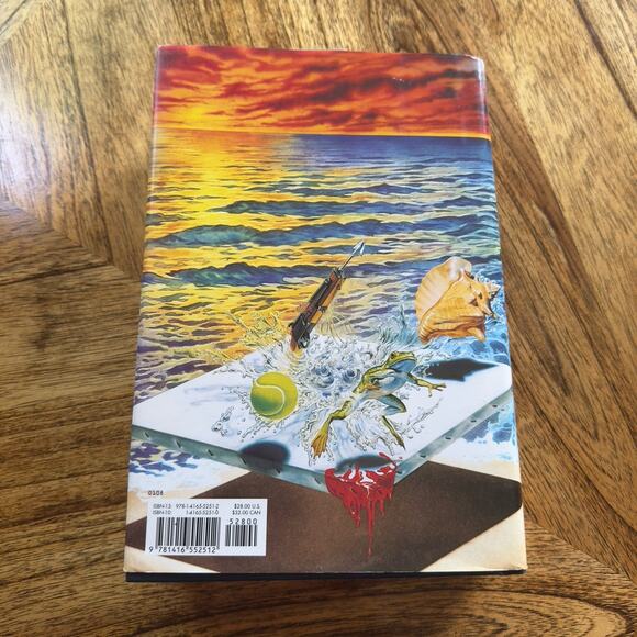 Duma Key by Stephen King (2008, Hardcover) 1st Scribner Edition - Gently Used - Picture 3 of 7